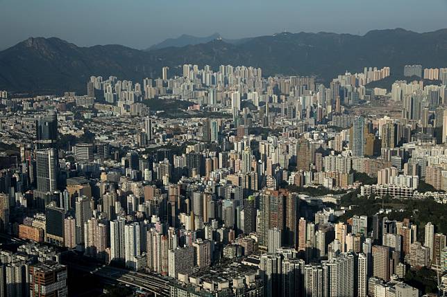 Sales of homes in Hong Kong shot up to a six-month high in November. Photo: Nora Tam