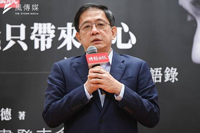 台大前校長管中閔透露，某位大法官提名人讓他憶起6年前遭受霸凌的過往，當時他胸口劇痛差點倒下，即便過了數年，仍「思之猶有餘恨」。（資料照，陳昱凱攝）