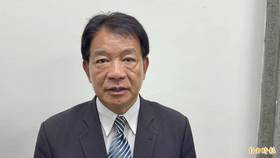 台南市前市議長、現任市議員郭信良。(資料照，記者王俊忠攝)