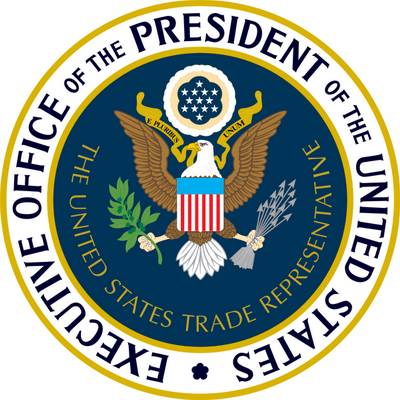美國貿易代表署(USTR)(網路圖片)