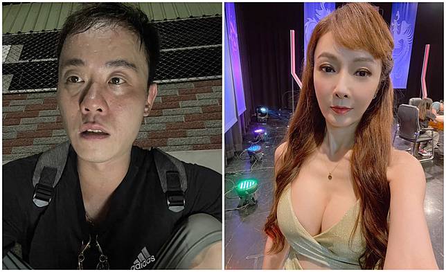 胡文英揭露「晚安小雞」徒弟「阿倫塞」的血淚過往。（圖／ 胡文英提供、胡文英臉書）