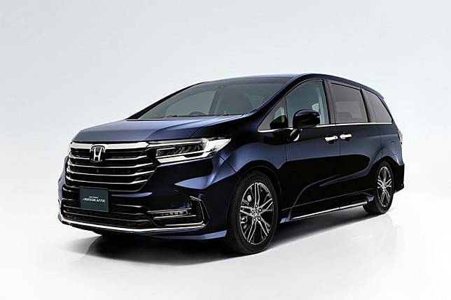 小改款 Honda Odyssey 正在蠢蠢欲動，預約第一季發表。