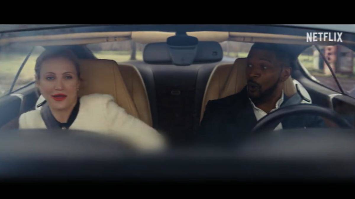 宅家看爽片！卡麥蓉狄亞、柔伊莎達娜、艾拉彭内爾大咖展身手| TVBS | LINE TODAY