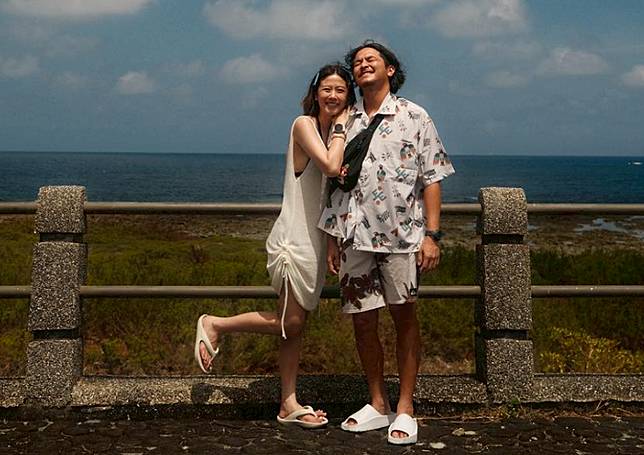 方志友（左）與楊銘威一度傳婚變。翻攝IG @beatricefang