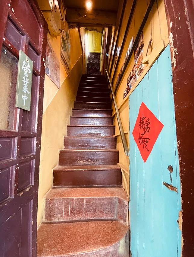 圖片提供／樓梯好陡咖啡廳