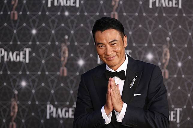 Birthday boy Simon Yam is one of Hong Kong’s most recognisable and prolific actors. Photo: SCMP