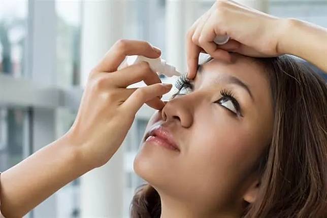 根據健保署統計，全台灣有近600萬人患有乾眼症，等於每4人就有1人患病！（示意圖／photoAC）