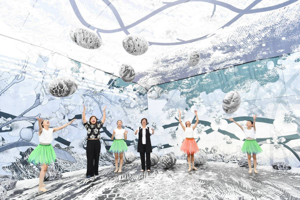 2025彰化走讀藝術節開跑 藝術、文創、市集優惠一次滿足 | 觀傳媒 | LINE TODAY