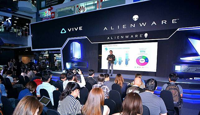 E-Sport บูม จัดแข่งขัน Alienware Challenge Episode ครั้งแรกในไทย