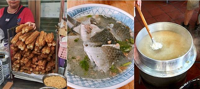  台南人的小確幸！早餐必吃「十大鹹粥」用料超澎湃 就算繞路也要吃