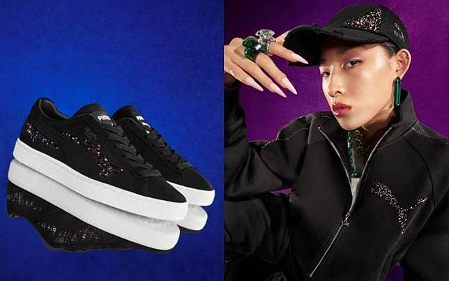 Puma 2024 x swarovski