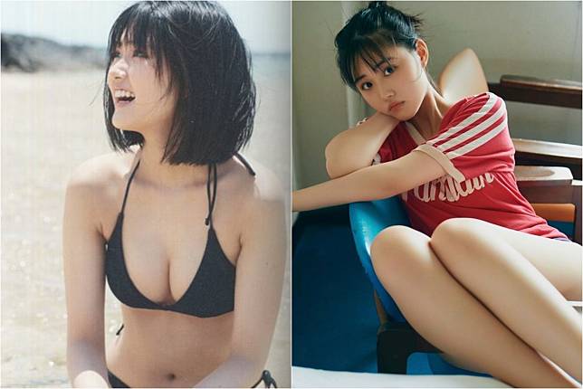 《我推的孩子》真人版有馬佳奈　原菜乃華20歲拍過初熟寫真