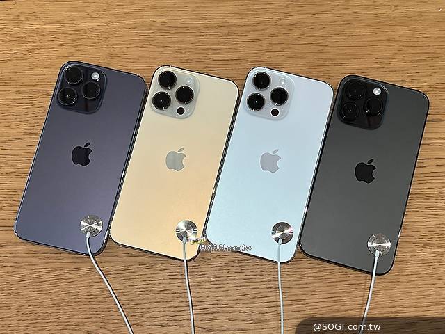 多份保障更安心 iPhone 14系列AppleCare+價格公開