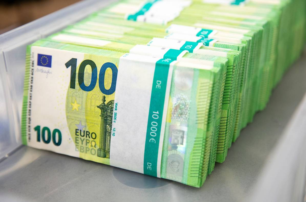 歐股》德10年債擺脫負利率市場心驚泛歐指仍漲| MoneyDJ理財網| LINE TODAY