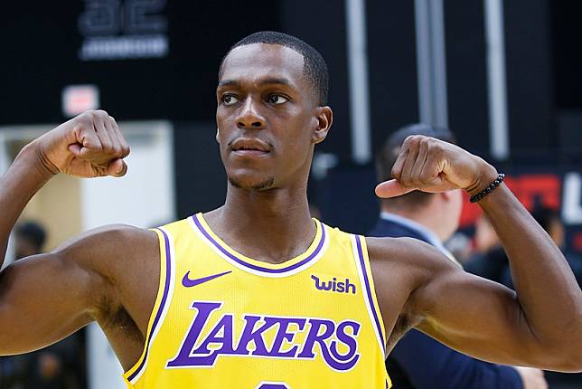 Rajon Rondo。（達志影像資料照）