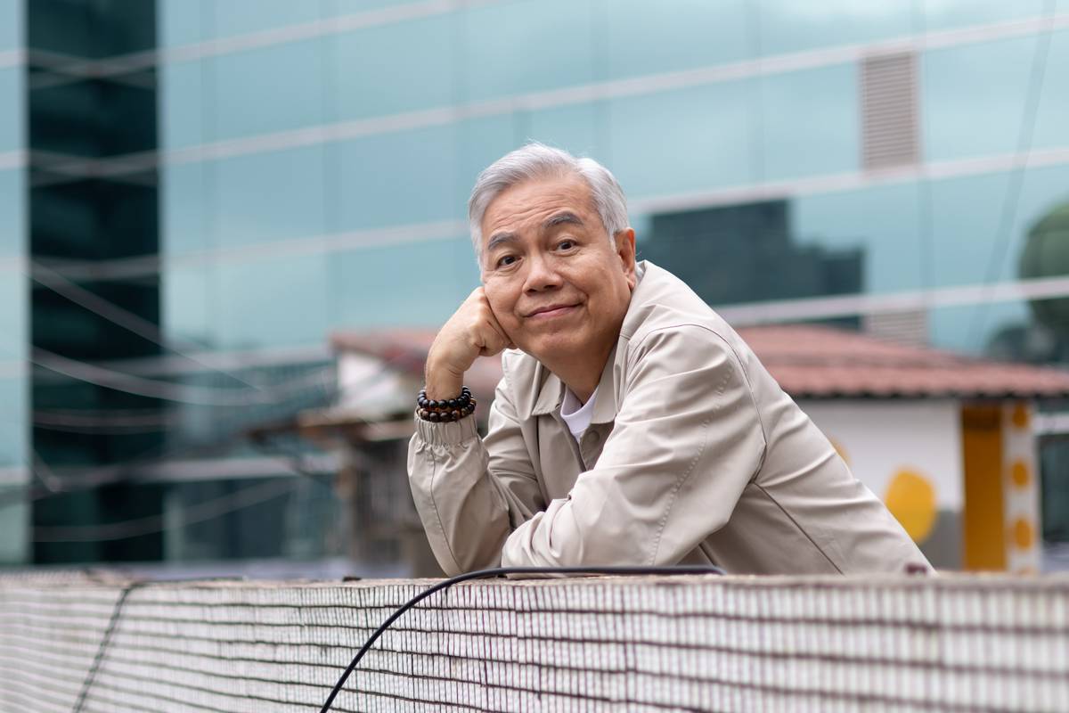 專訪／田啟文「雙囍」變迷信岳父！香港、台灣習俗大不同「信而不迷」 | 聯合新聞網 | LINE TODAY