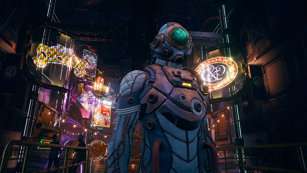 The Outer Worlds Spacer’s Choice Edition: Limited Time Free Offer For Award-Winning RPG Game!