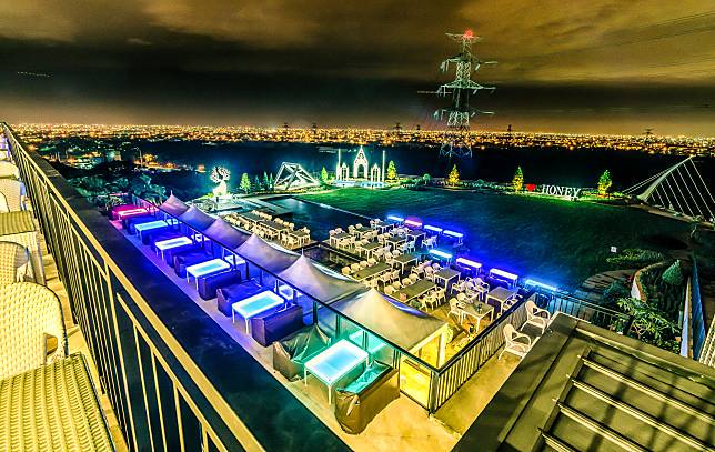 圖片來源/夏季三角景觀咖啡廳