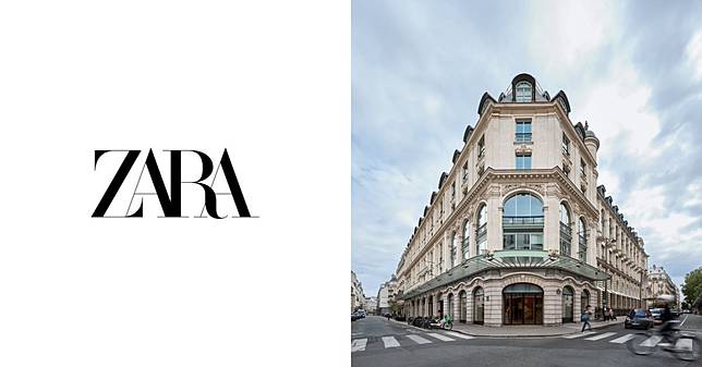 【時髦經濟】Zara 房地產版圖劇烈擴張！母公司「印地紡」斥資七十億，買下巴黎辦公大樓，成今年最大筆交易