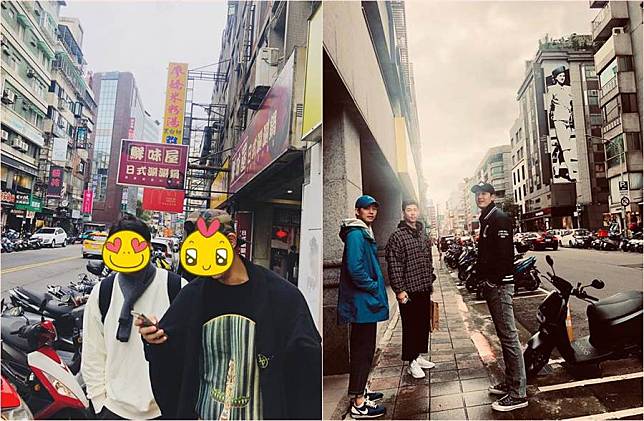 超大咖韓星已在台北私人遊五天，粉絲紛紛留言想巧遇。（圖／翻攝自李已雨IG）