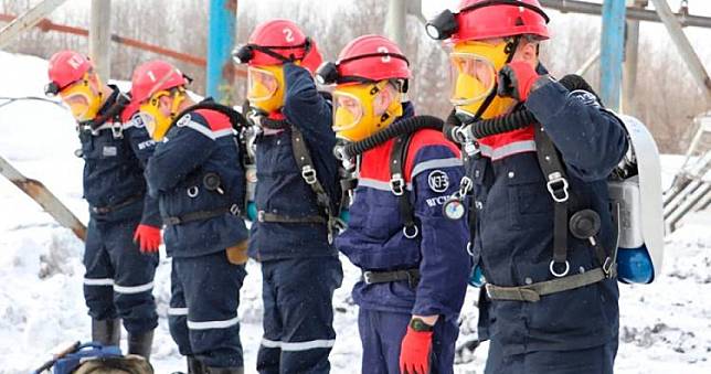 西伯利亞礦災38人失蹤　當局憂再爆炸…直接宣布52人罹難「放棄搜救」