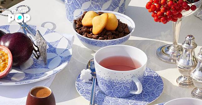 Louis Vuitton เผยคอลเล็กชัน Tableware แรกที่เตรียมขายอย่างถาวรในร้าน