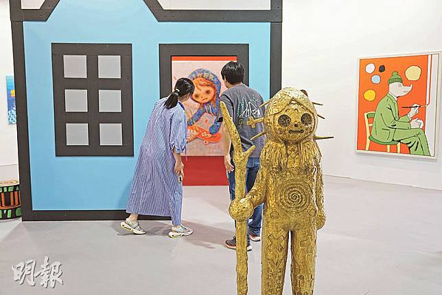 Art Central 2024（資料圖片）