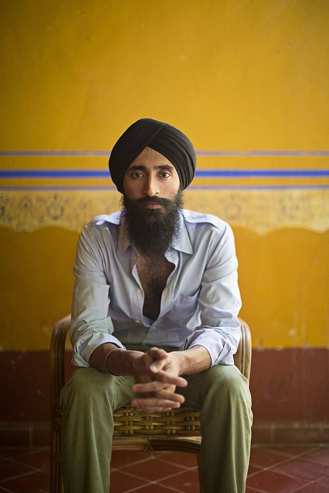 Waris Ahluwalia (Photo: Christopher Wray)