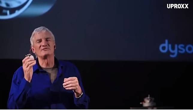 支持脫歐的英國電器先驅製造商Dyson創辦人戴森（James Dyson），宣布今年將總部從英國遷移到新加坡，強調無關脫歐。   圖：翻攝Youtube