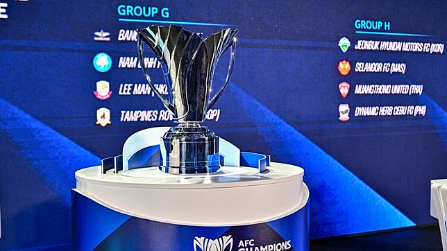 เมืองทองร่วมกลุ่ม ชนบุค-เซลังงอร์ AFC Champions League 2