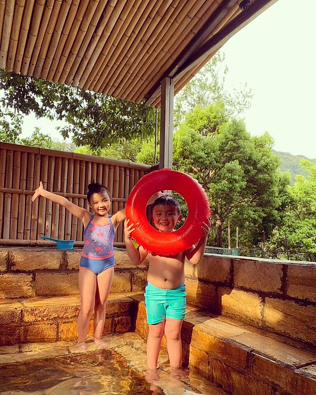 （圖片來源／IG @chienyuyeh_nickie）