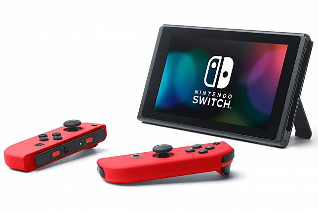 ยอดขาย Nintendo Switch พุ่งกระฉูดในช่วงเทศกาล สูงถึง 830,000 ชุด