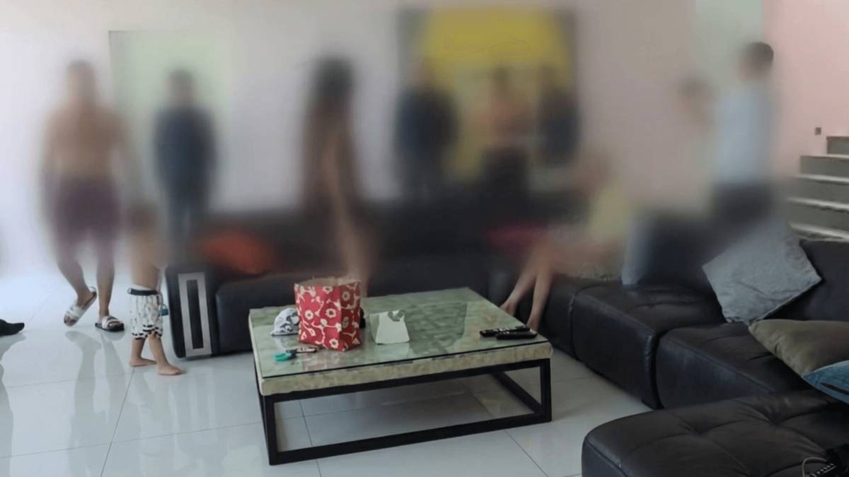 Four alleged Israeli ‘mafia’ gang members in police custody on Samui ...