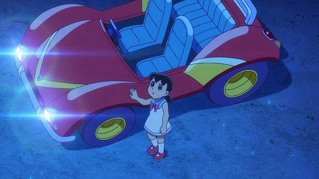 導演矢嶋哲生分享靜香落淚的拍攝手法。車庫提供