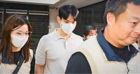 「小英男孩」鄭亦麟涉貪數百萬！　台北地檢署今聲請延長羈押