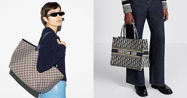 2024母親節送禮清單推薦！Chanel、LV...6款時髦又實用的「精品托特包」容量大超能裝，送媽媽最合適