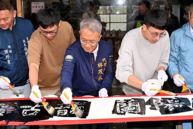 三星70年柑仔店重生成醬油工坊