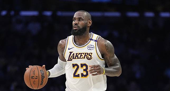 湖人球星 LeBron James累了　退出社群媒體