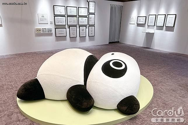 San X 90週年拉拉熊、趴趴熊、角落小夥伴等療癒系角色大集合(圖/曼迪　提供)