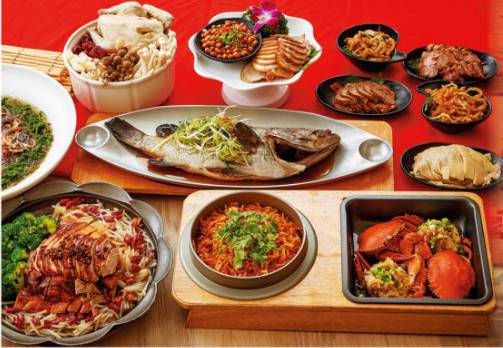 圖/高雄夢時代頤品大飯店