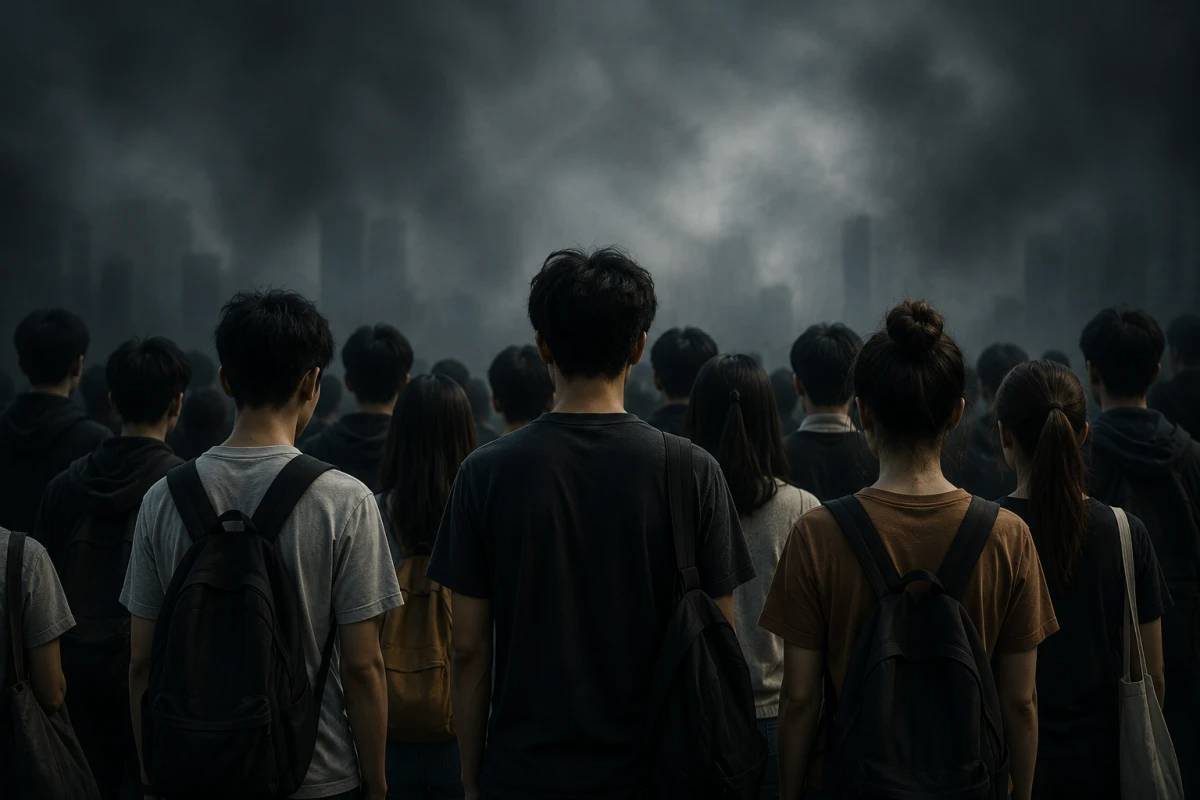 Report indicates young Thais face higher 'burnout' rates than the global average
