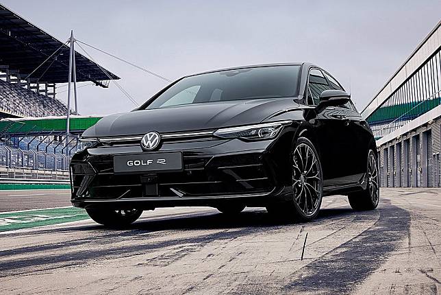 史上最強福斯Golf車系登陸美國！動力對標Golf R 333