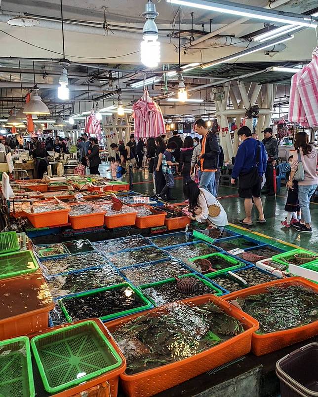 富基漁港（圖片來源：Instagram @wenli.h）