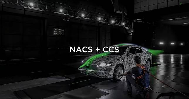 我全都要！賓士 CLA 純電車型將搭載 NACS 及 CCS 雙充電規格