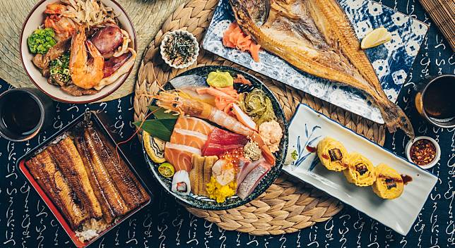 圖片提供/小原田日本料理-永康店