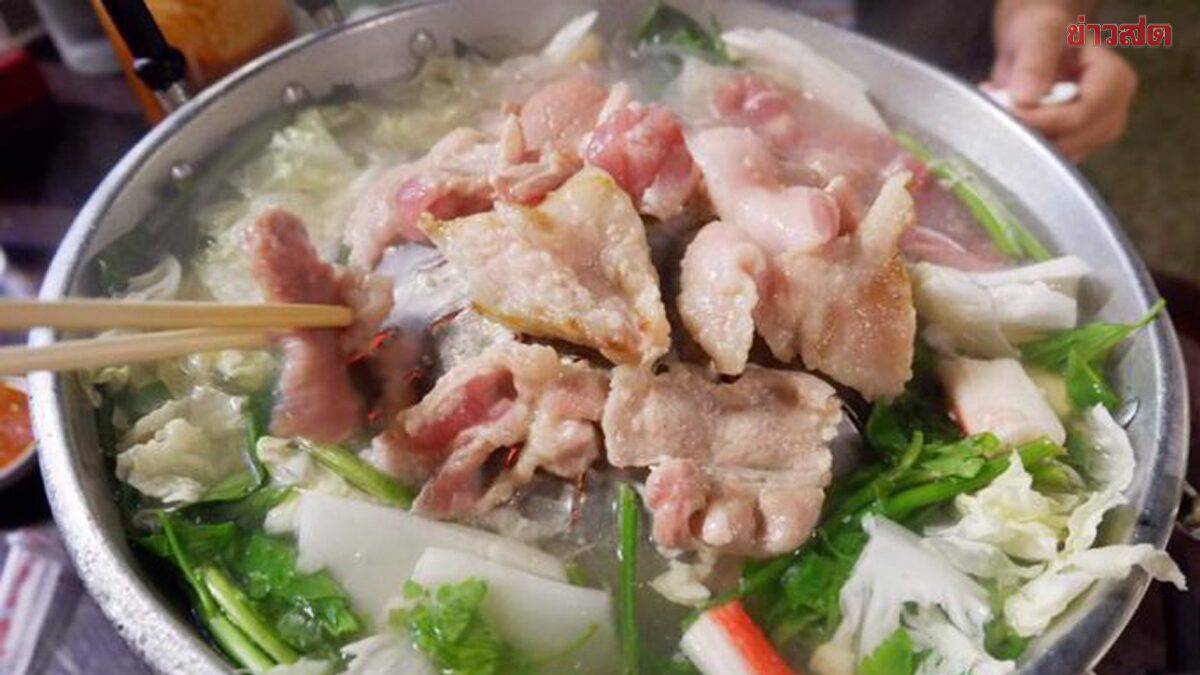 โคราช เสียชีวิตแล้ว 13 ราย 'ไข้หูดับ' กินหมูดิบ-ใช้ตะเกียบคีบหมูดิบกินหมูกระทะ  | Khaosod | LINE TODAY