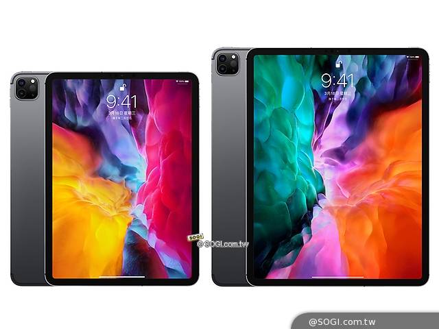 蘋果iPad Pro 2020新版平板開賣 電信資費方案整理