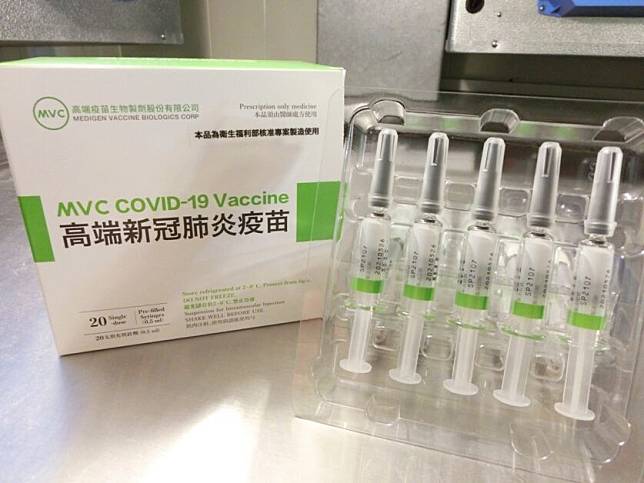 高端疫苗開打之後，已發生數起接種後死亡案例。(本報資料照)