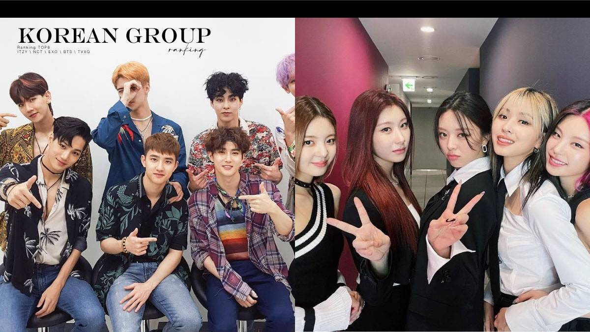 2021韓網票選「最強刀群舞韓團」TOP8！ITZY、NCT整齊度超狂，BTS竟只奪亞軍 | beauty美人圈 | LINE TODAY