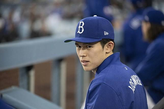 佐佐木朗希選擇道奇有諸多考量。（圖／美聯社）